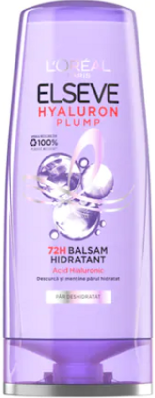 Elseve balsam       Hyaluron Plump 200ml