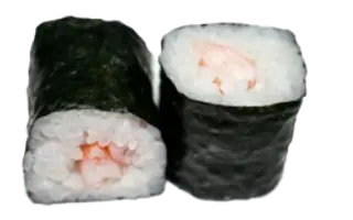 40.Maki De Gambas (8 Uds.)