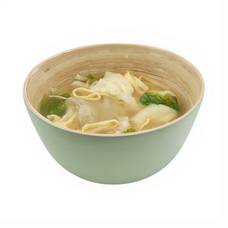 Sopa de wan tun