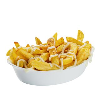 Cartofi cu Mozzarella