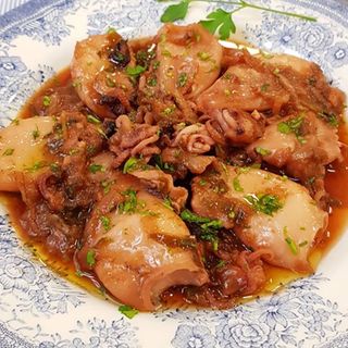 Calamarcitos A La Marinera (6 Uds.)