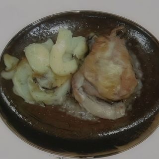 Cordero Asado Estilo Aranda De Duero