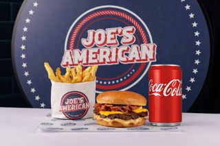 Menu Bacon Cheeseburger Single