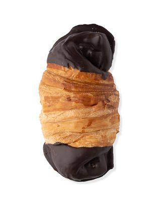 Croissant Con Chocolate