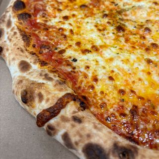 Pizza Margarita Pequeña