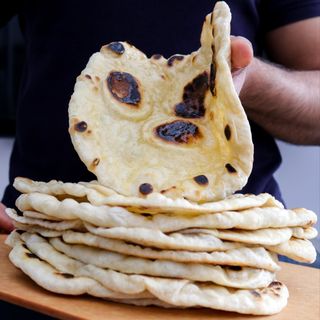 Butter Naan