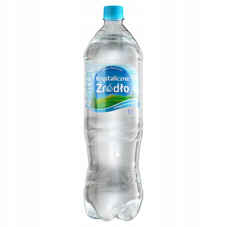 Woda niegazowana 0,5l