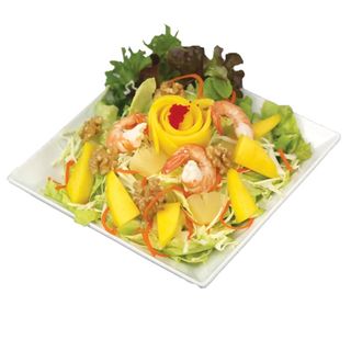 Salade exotique 