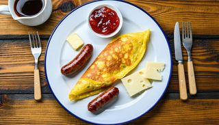 Mic dejun tradițional