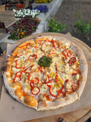 Pizza Galleto Ø 32cm