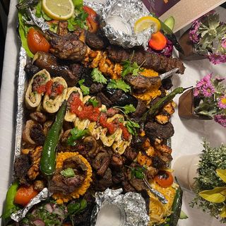 Platou Izmir 2 pers 1650g