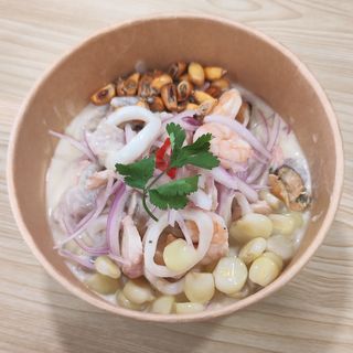 Ceviche Mixto