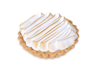 Тарта лимонна з меренгою (160g)