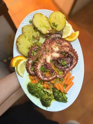 Polvo à Casa