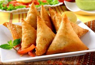 Veggi Samosa