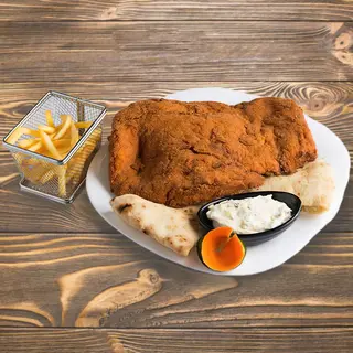 Bečka šnicla 250g