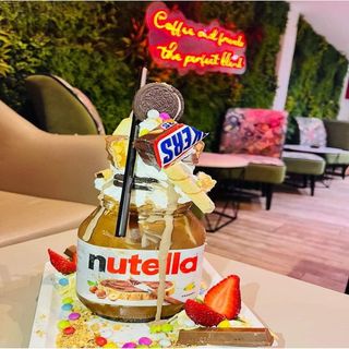 Milk Shake Big Bendo