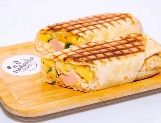 WRAP PICANTE