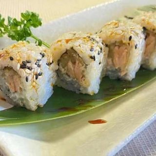 99.Uramaki mary roll
