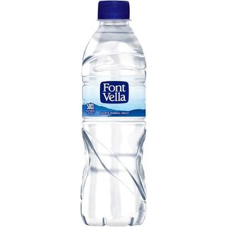 Agua 0.50 ml