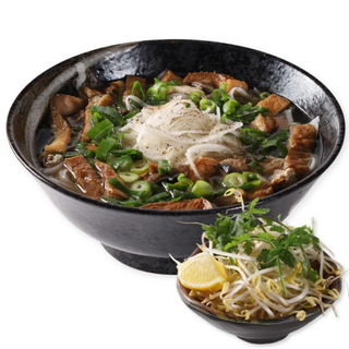 Pho Con Tofu (vegano)