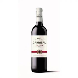 Vino D.O. Rioja Tinto Crianza Carrizal 75 Cl.