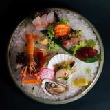 Sashimi speciale - 16 pezzi