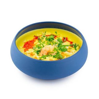 182.Krewetki Tygrysie w Sosie Curry (300g)