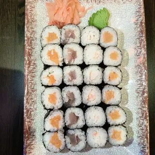 Combo 17 -maki misto 24 piezas