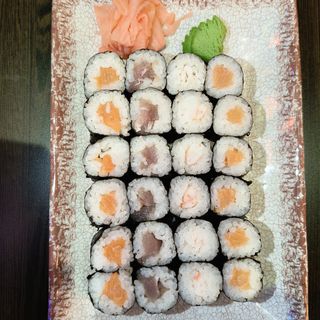 Combo 17 -maki misto 24 piezas