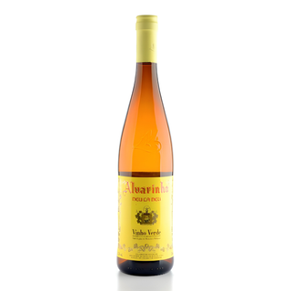 Vinho Verde Branco Alvarinho Deu lá Deu 375ML
