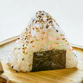 415. Onigiri Tuna Mayo