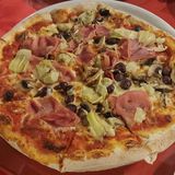 Pizza 4 Stagioni (33 Cm.)