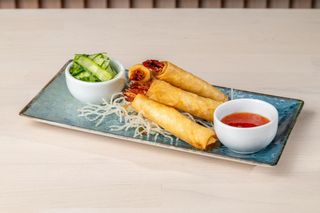 Raku Thai ebi roll 260g