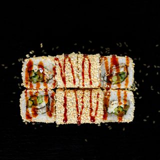 Каліфорнія вугор (220г)