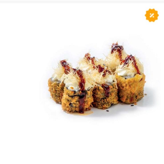 Hosso fritto frutta