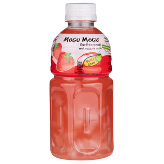 MOGU MOGU FRAGOLA 320ML
