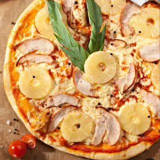 Pizza hawai