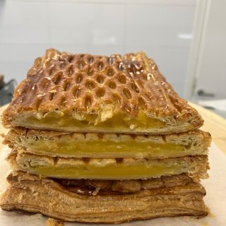 Reixada Crema - Media