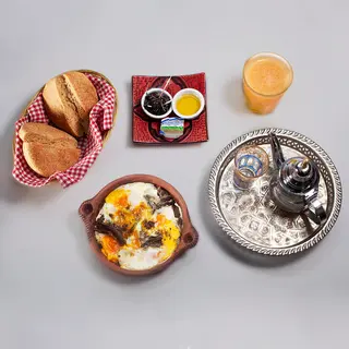 Petit Déjeuner Mon Fassi