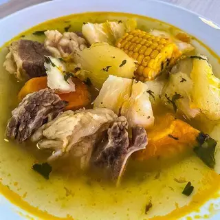 SOPA CRIOLLA SANCOCHO