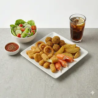 Menú Combo 12