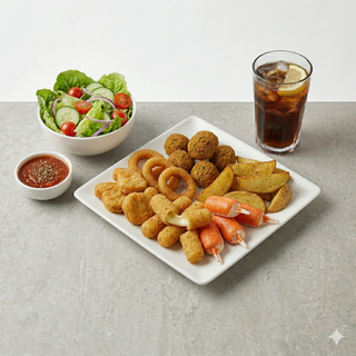 Menú Combo 12