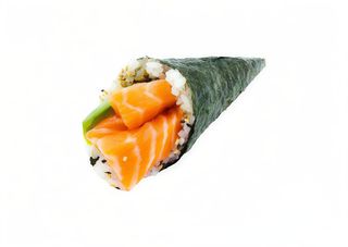 Temaki De Salmón