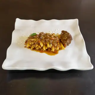 Ziti Alla Genovese