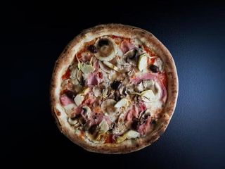 Pizza Capriciosa