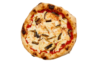 Pizza Pazza (30X30 Cm.)