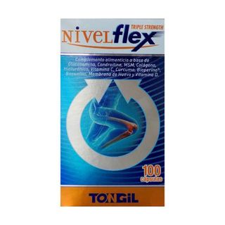 Nivelflex (100 Cápsulas) Tongil