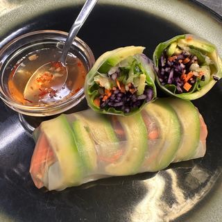 Involtini vietnamiti con verdure fresche 2pz