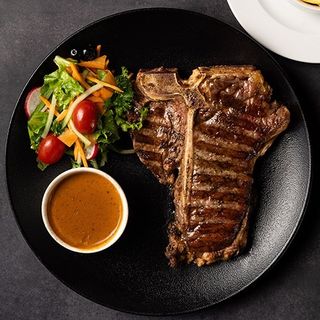 T-Bone steak on bone 500g